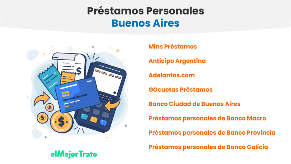 Préstamos Personales en CABA