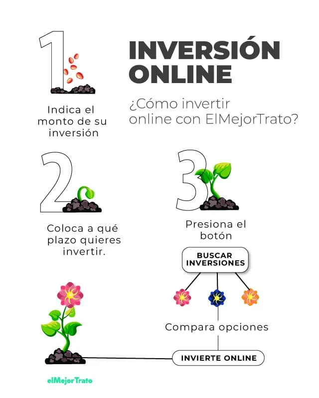 11 tipos de inversiones que puedes hacer en México